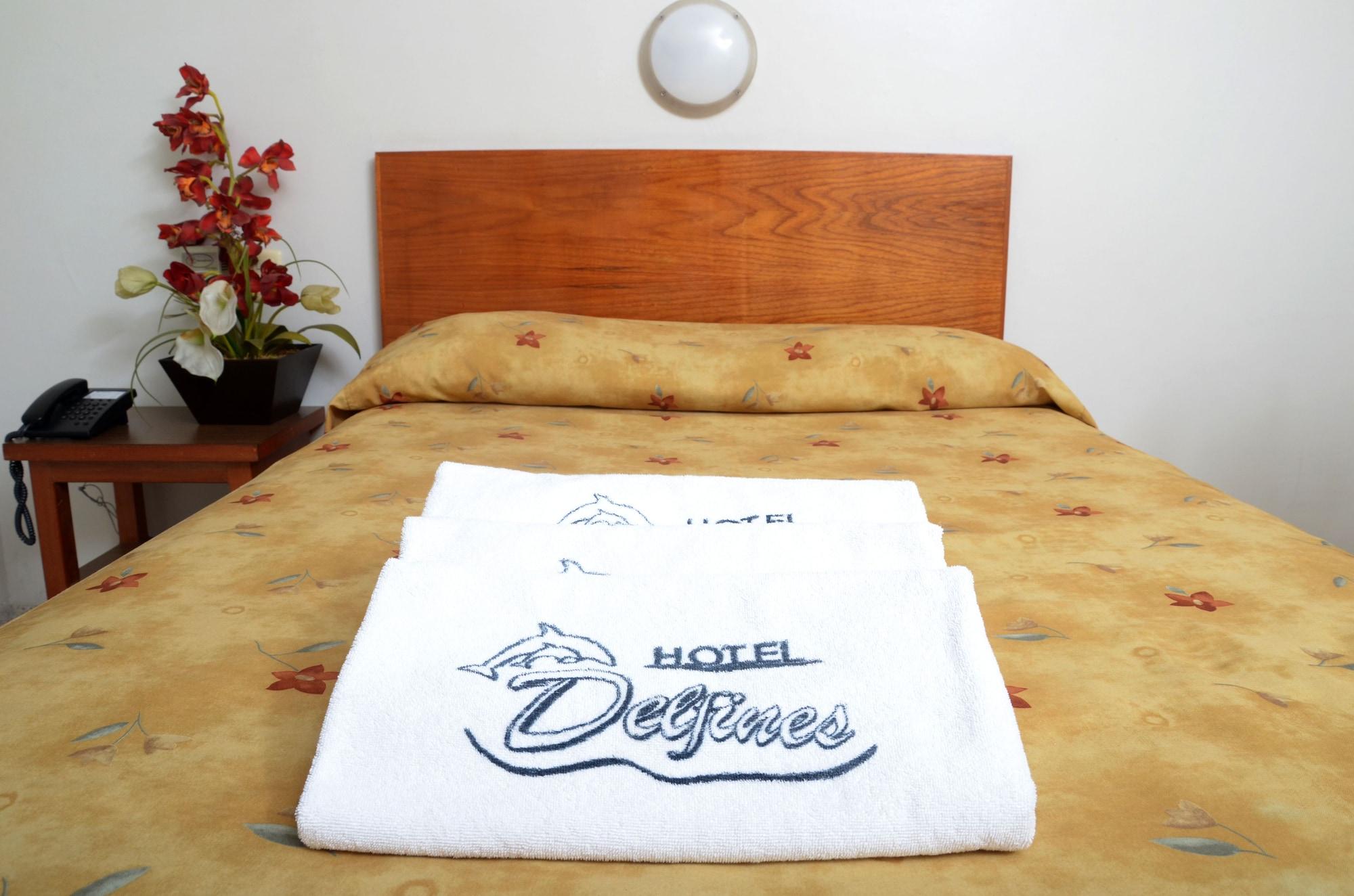 Hotel Delfines - A 2 Calles Del Acuario Veracruz Esterno foto